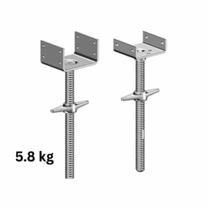 U-Head Jacks
