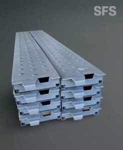Hook on board 1.5 m  (Walking Platform)