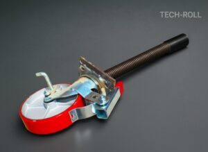 Adjustable Castor Wheel