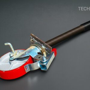Adjustable Castor Wheel