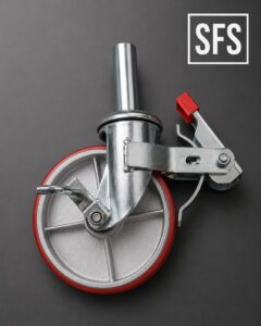 Castor Wheel 200mm*35mm