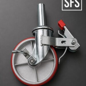 Castor Wheel 200mm*38mm