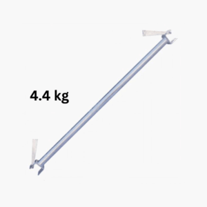 Ledger 1.295 m (1.247m)