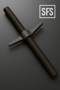 Rod & Nut