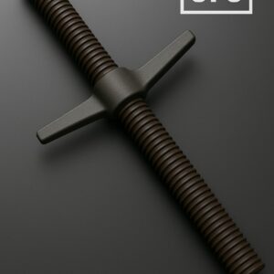 Rod & Nut
