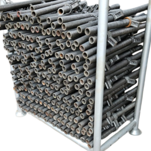 Rod & Nut 4 Pallets